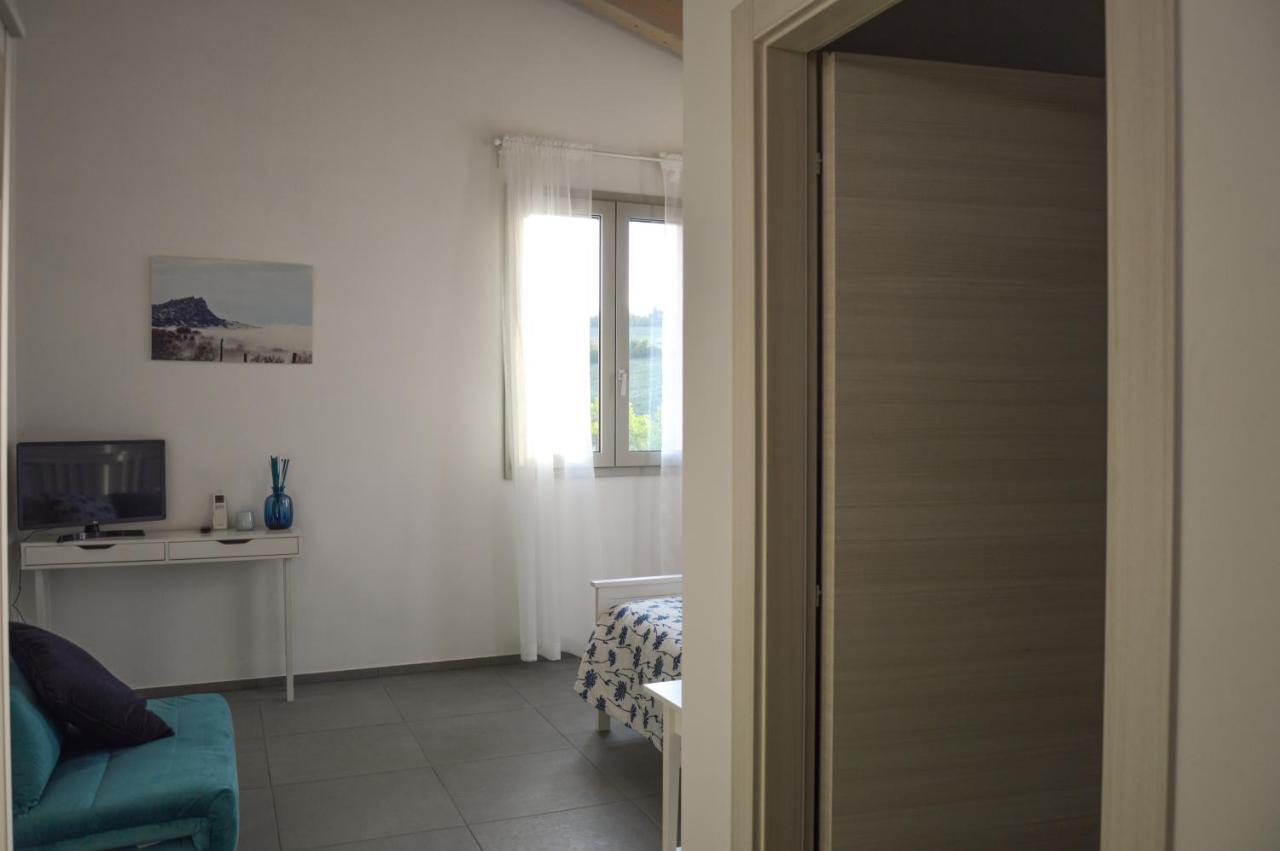 La Silvana B&B Coriano Buitenkant foto