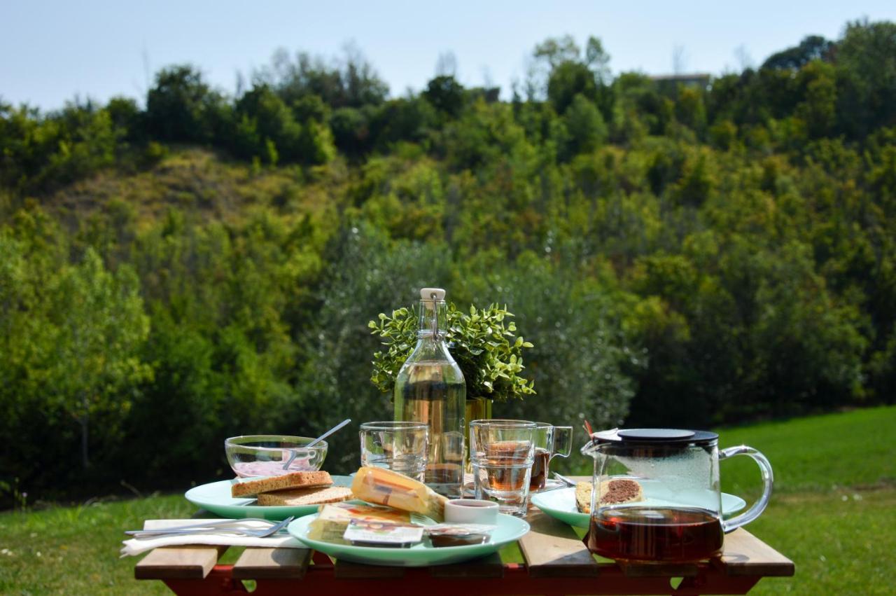 La Silvana B&B Coriano Buitenkant foto