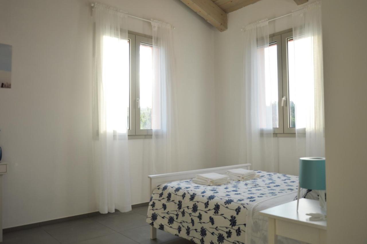 La Silvana B&B Coriano Buitenkant foto