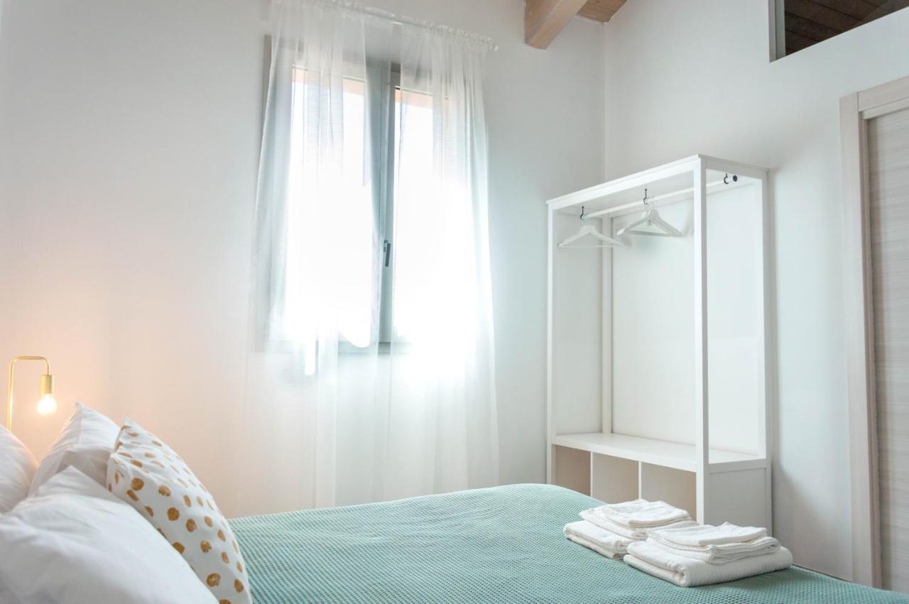 La Silvana B&B Coriano Buitenkant foto