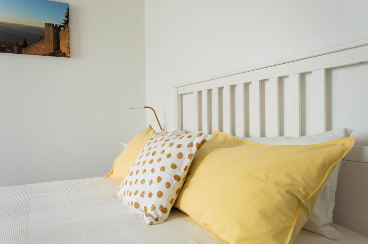 La Silvana B&B Coriano Buitenkant foto