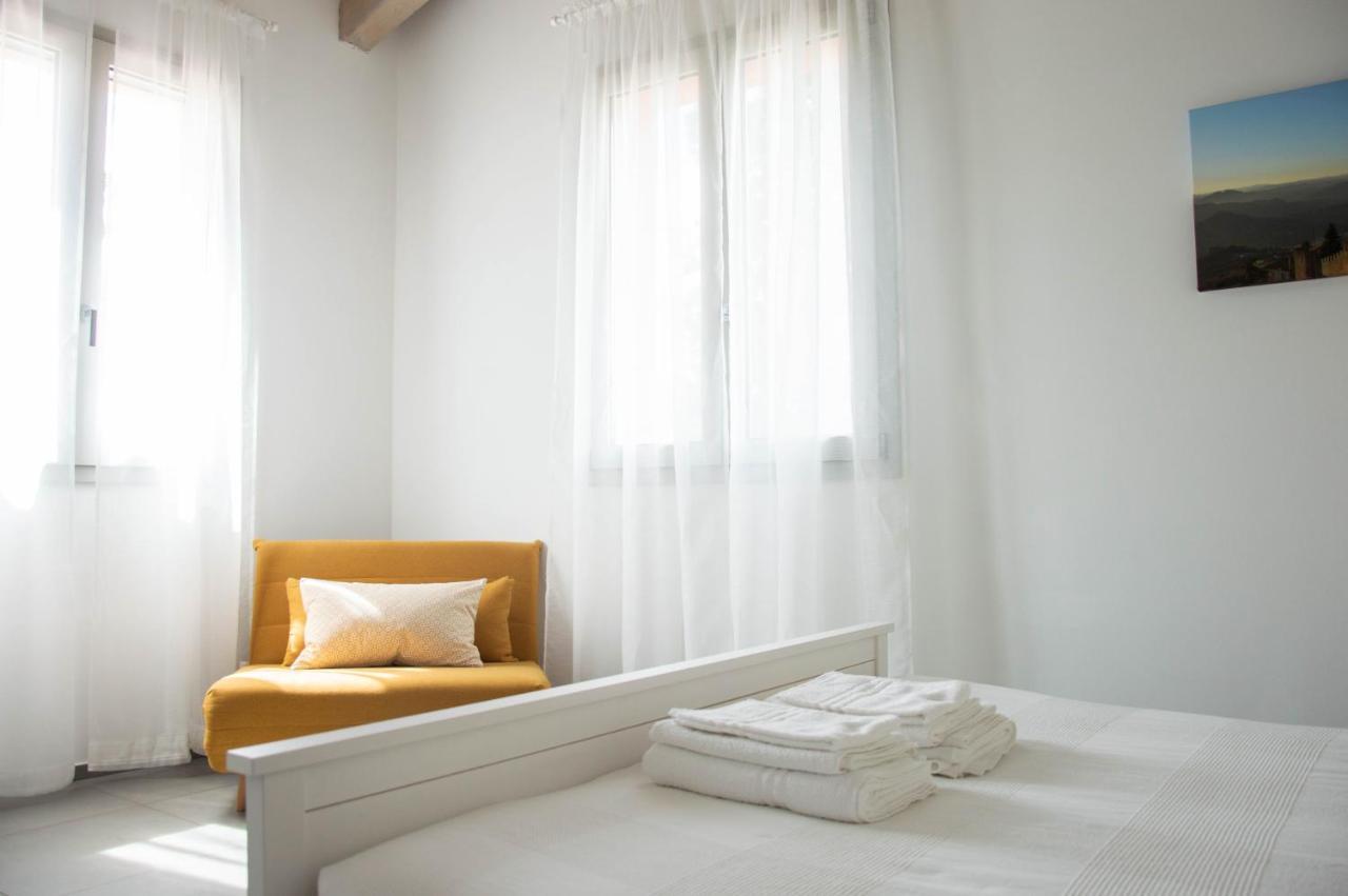 La Silvana B&B Coriano Buitenkant foto