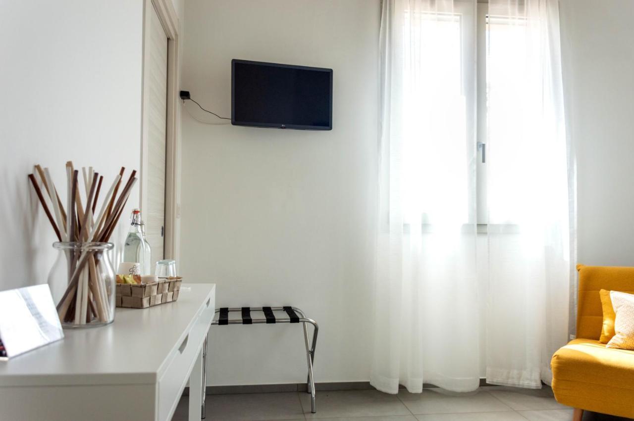 La Silvana B&B Coriano Buitenkant foto